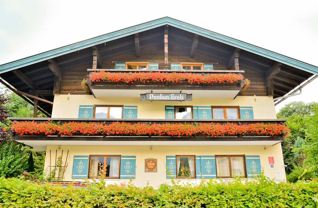 Pension Greti Schönau am Königssee Zewnętrze zdjęcie