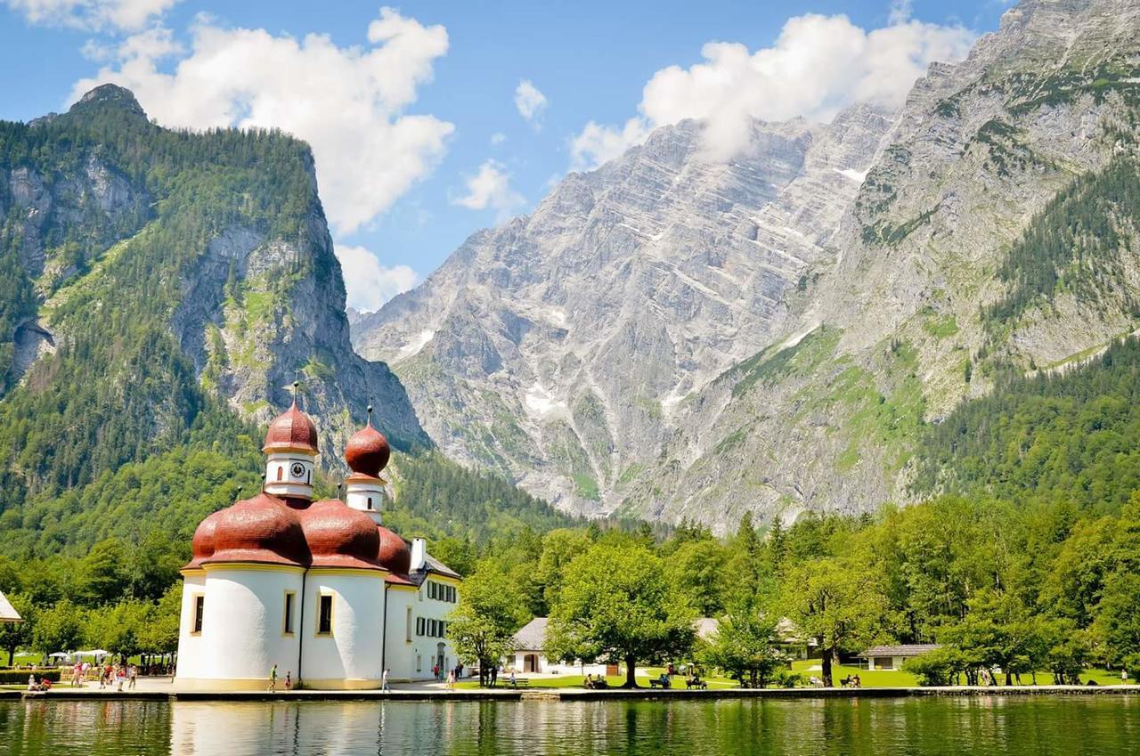 Pension Greti Schönau am Königssee Zewnętrze zdjęcie